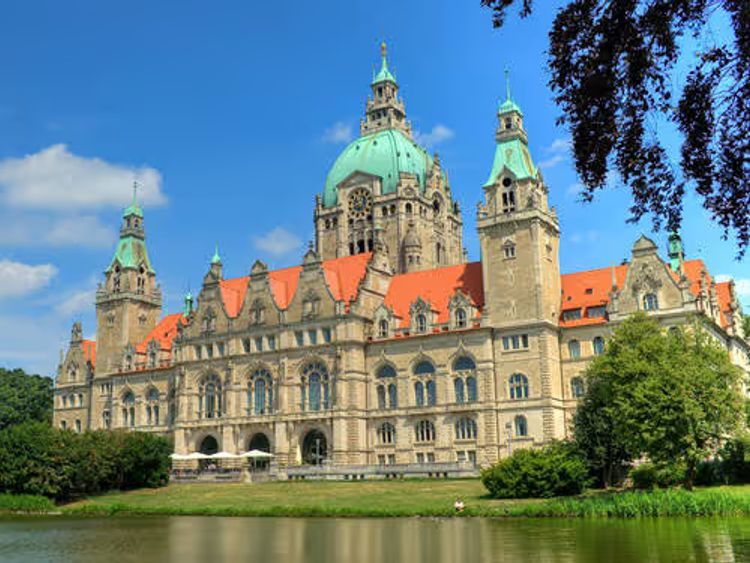 Building in Hannover